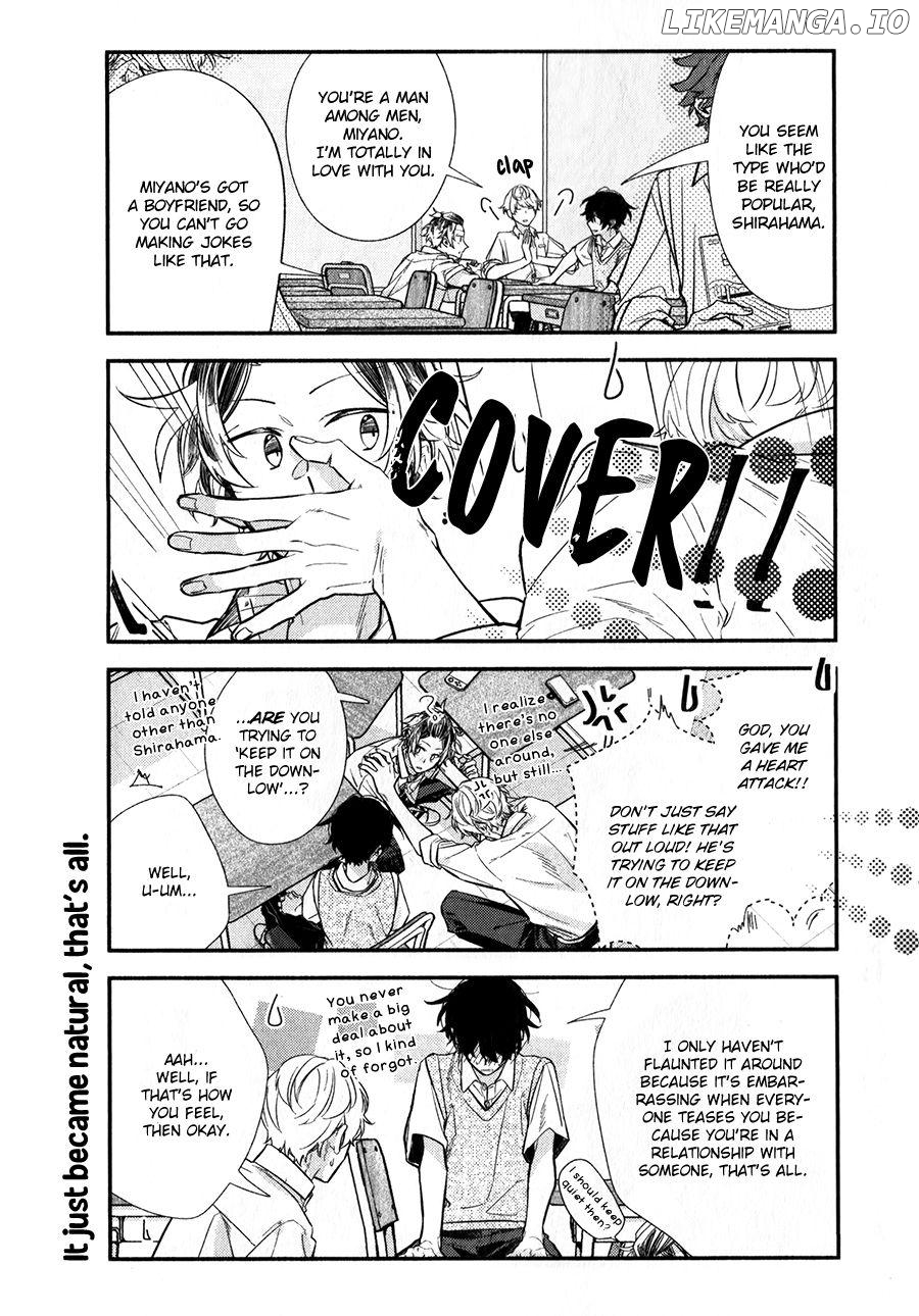 Sasaki to Miyano, Chapter 42 image 06